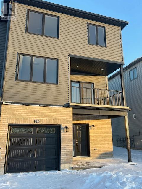 103 Buchanan Ave in Prince Edward, ON - Building Photo