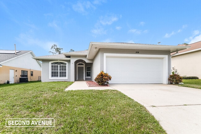 property at 144 Lake Daisy Terrace