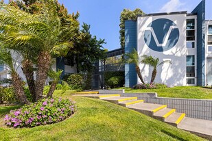 Valle at Fairway in La Mesa, CA - Building Photo