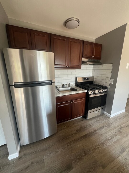 Alvin Street Apartments in Cincinnati, OH - Building Photo