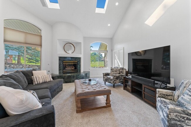 property at 2586 E 6710 S