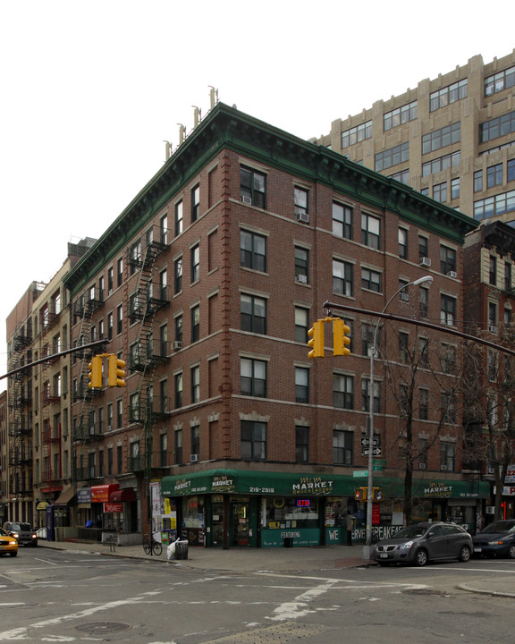 529 Broome St in New York, NY - Foto de edificio