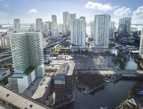 Nexus Riverside in Miami, FL - Building Photo - Building Photo