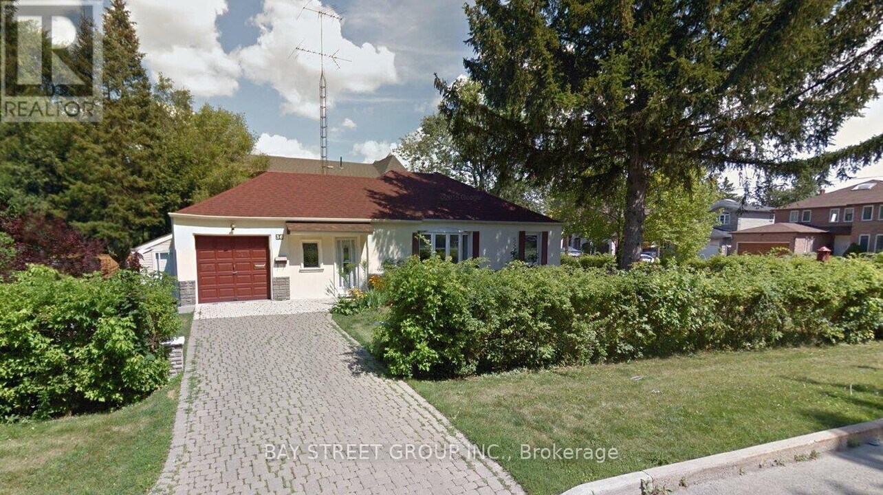 36 Grandview Ave in Markham, ON - Building Photo