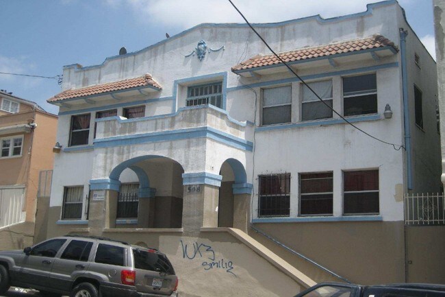 508 S Park View St in Los Angeles, CA - Building Photo - Building Photo