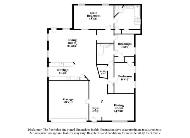 824 San Felipe Trail in Haslet, TX - Building Photo - Building Photo