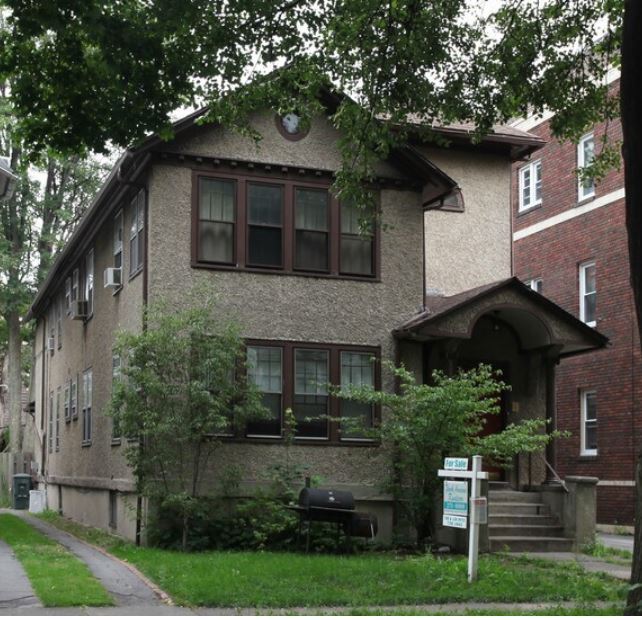 37 Vick Park B, Unit 2 in Rochester, NY - Building Photo