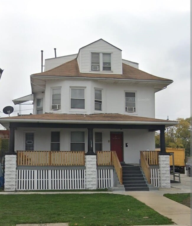 1725 Madison St, Unit 2nd floor