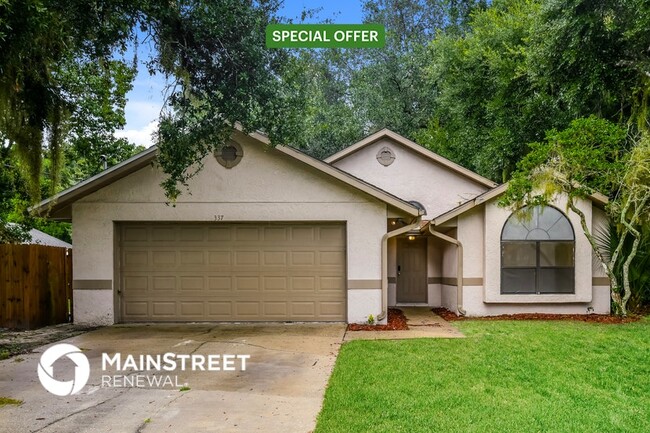property at 337 Providence Blvd
