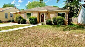2606 26th St in Lubbock, TX - Building Photo
