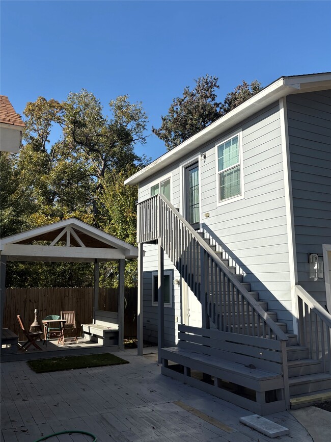 property at 3021 Gray St