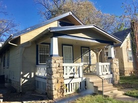 4022 E 68th Terrace in Kansas City, MO - Building Photo