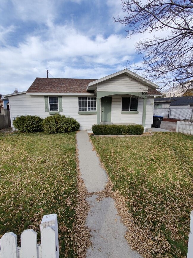 property at 800 W 1020 N
