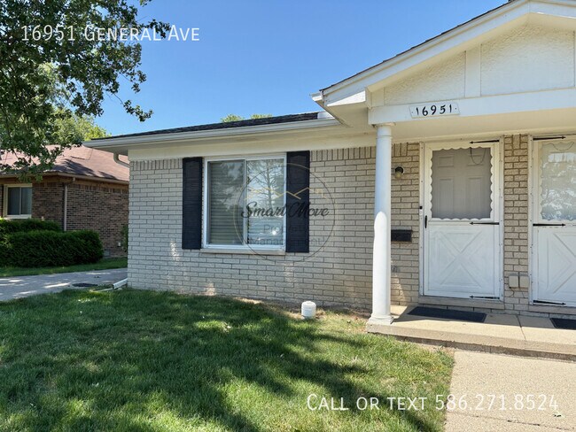 property at 16951 General Ave