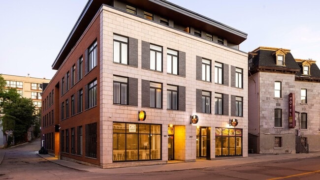 ALMA Latin Quartier
