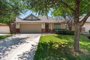 1609 Hidden Springs Path in Round Rock, TX - Building Photo