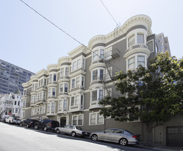 Vallejo View Apartments in San Francisco, CA - Building Photo - Building Photo