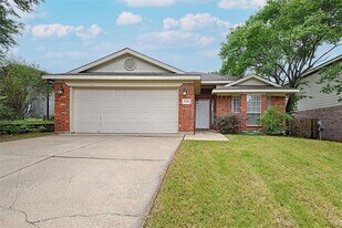 10257 Tustin Terrace in Fort Worth, TX - Building Photo