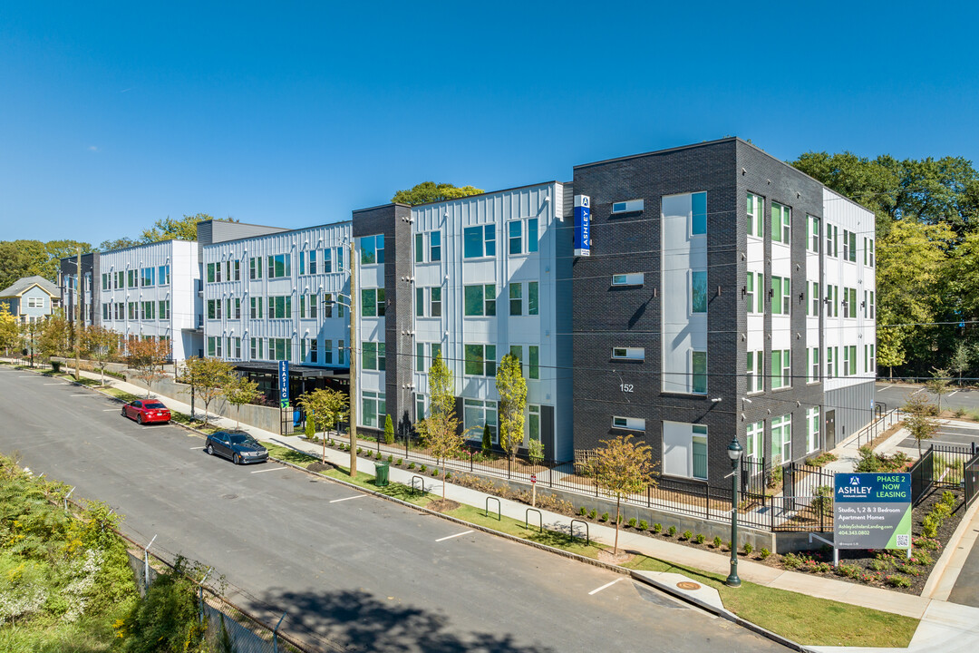 The Vine at Ashley Scholars Landing in Atlanta, GA - Foto de edificio