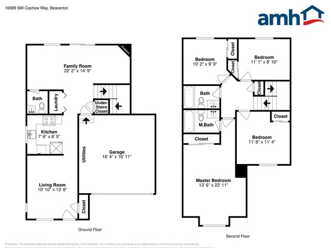 16989 SW Cashew Way in Beaverton, OR - Building Photo - Building Photo