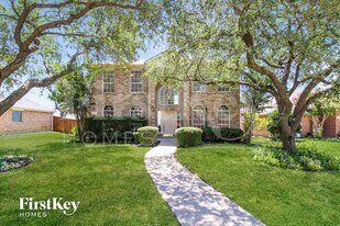 1008 Mark Twain Dr in Allen, TX - Building Photo