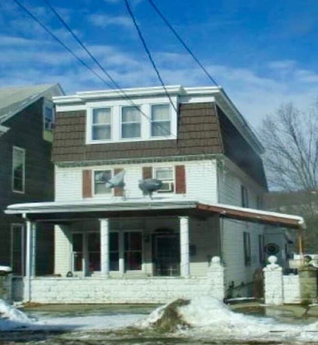 property at 225 West Ave
