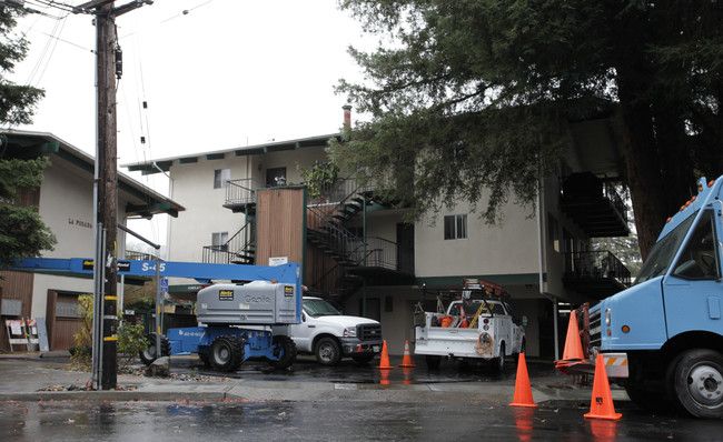 La Posada Apartments in Lafayette, CA - Building Photo - Building Photo