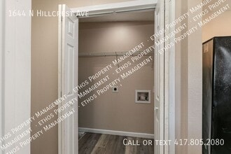 1644 N Hillcrest Ave in Springfield, MO - Building Photo - Building Photo