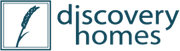 Property Management Company Logo Discovery Homes