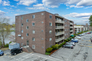 Spy Pond Condominiums Apartments