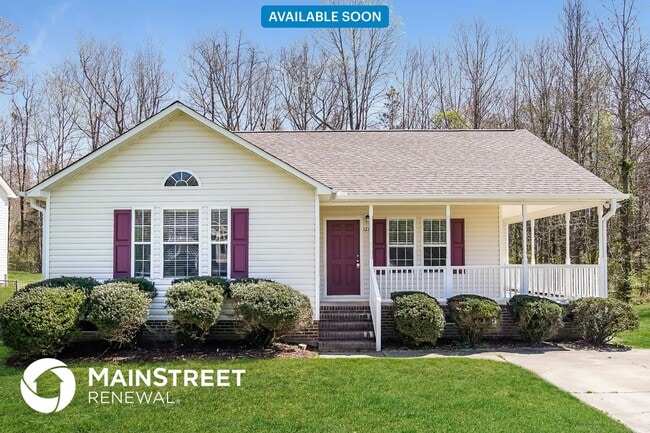 property at 1212 Piney Glen Ln
