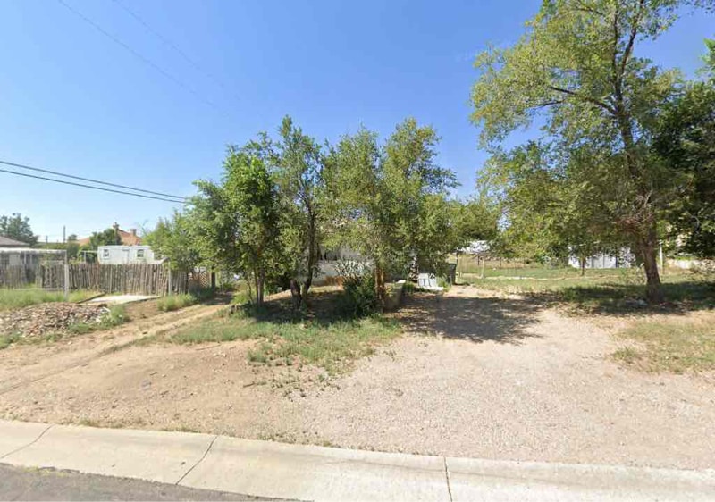 205 N Hendren Ave in Walsenburg, CO - Building Photo