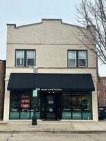 715 W Hillgrove Ave, Unit 2 Front in La Grange, IL - Building Photo