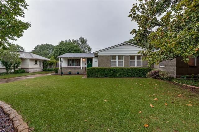 4159 Clover Ln in Dallas, TX - Building Photo - Building Photo