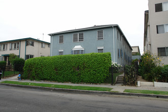 429 S Hoover St in Los Angeles, CA - Building Photo - Building Photo