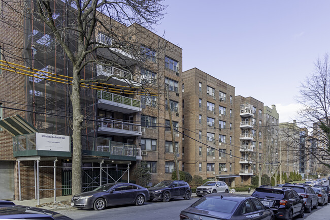 3215 Arlington Ave in Bronx, NY - Building Photo - Building Photo