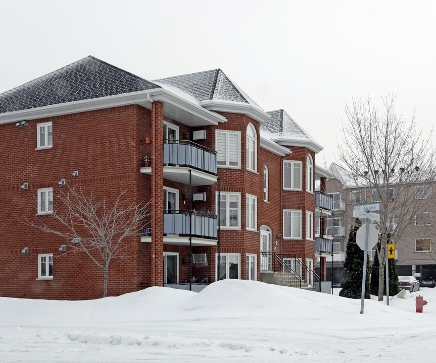 4949 Esther-Blondin in Montréal, QC - Building Photo