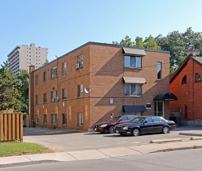 Corktown Rental Suites in Hamilton, ON - Building Photo - Building Photo