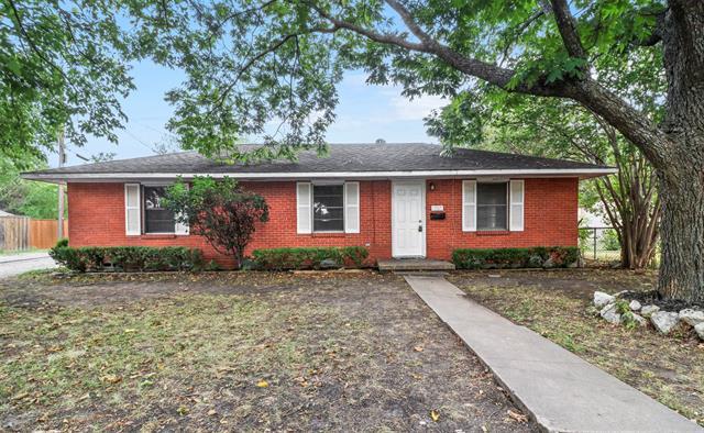 1507 W Harrison St in McKinney, TX - Building Photo