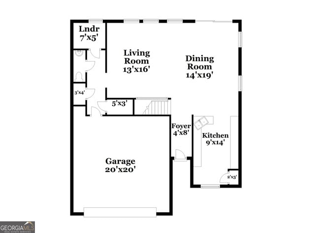 2706 Alix Way in Lithia Springs, GA - Building Photo - Building Photo