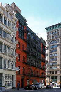 484-486 Broadway in New York, NY - Foto de edificio - Building Photo