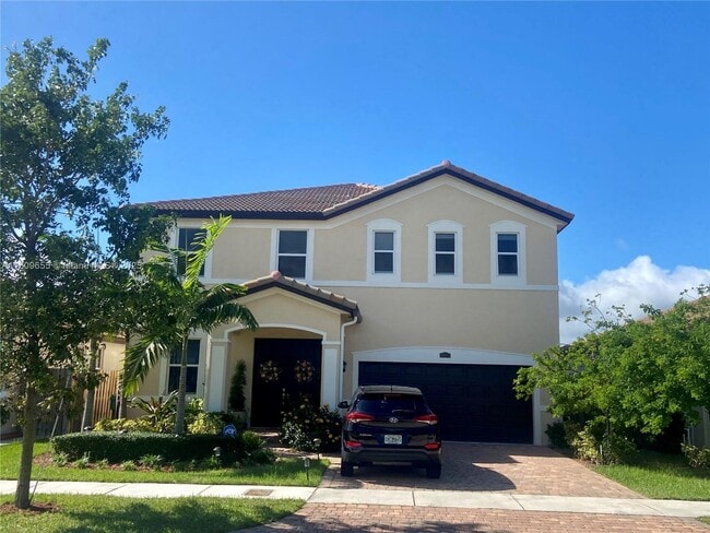 property at 25416 SW 121st Ct