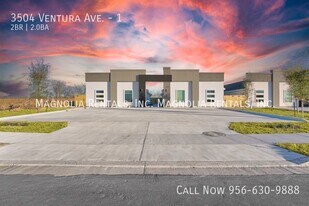 3504 Ventura Ave, Unit 1 in Edinburg, TX - Building Photo
