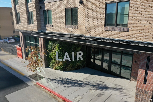 The Lair