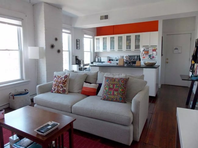 property at 934 2nd St