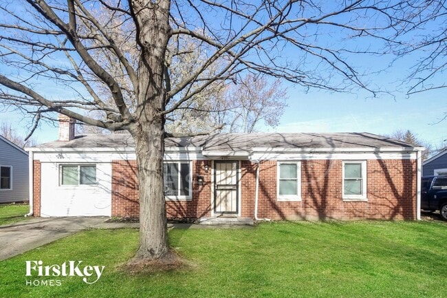 property at 6720 42nd St