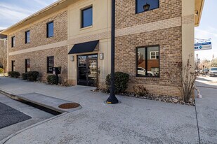 Cornerstone Columns in Lynchburg, VA - Building Photo