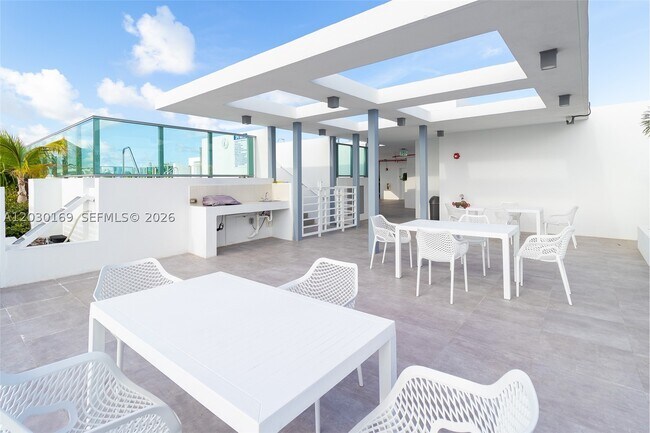 property at 1133 102nd St