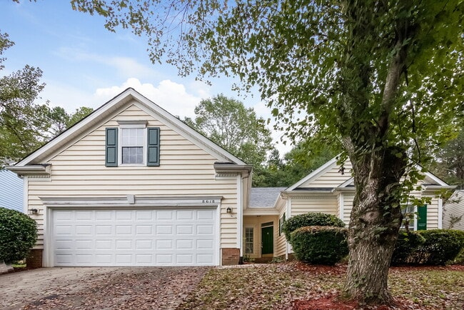 property at 8618 Woodhill Manor Ct