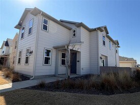 805 Vine St in Argyle, TX - Building Photo